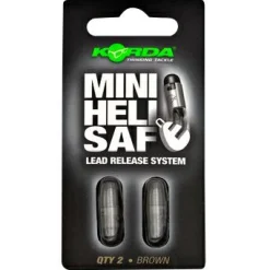 New Korda Mini Heli Safe (Braun)