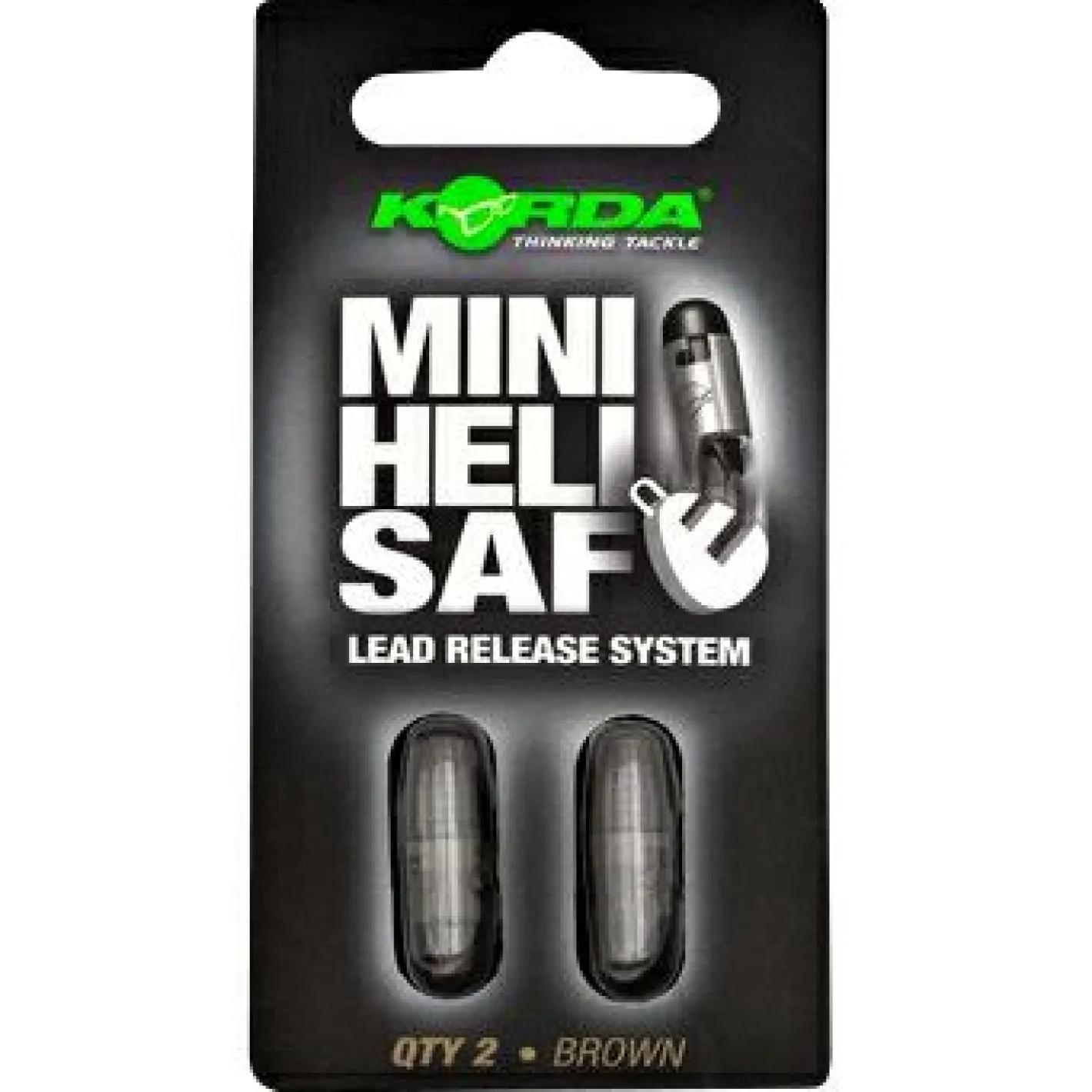 New Korda Mini Heli Safe (Braun)