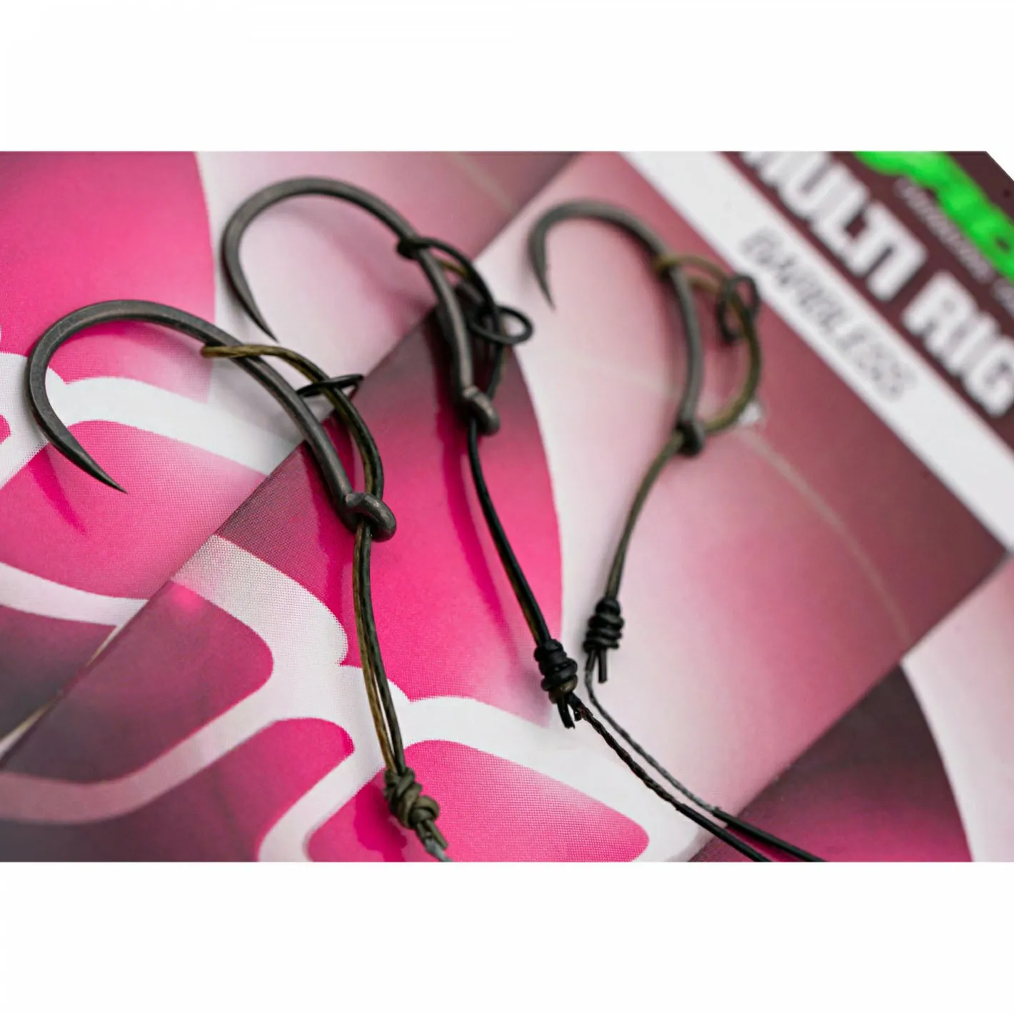 Korda Angelvorfächer & Beifänger<Multi Rig