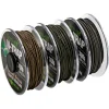Korda Angelvorfächer & Beifänger|Raubfischangeln-Zubehör<N-Trap Semi-Stiff (Weedy Green)