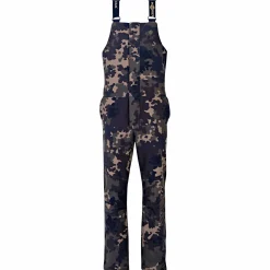 Korda Thermohosen & Regenhosen<Polar Salopettes Dark Kamo