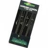 Online Korda Ring Swivel Leadcore Leader (weed/silt/grün)