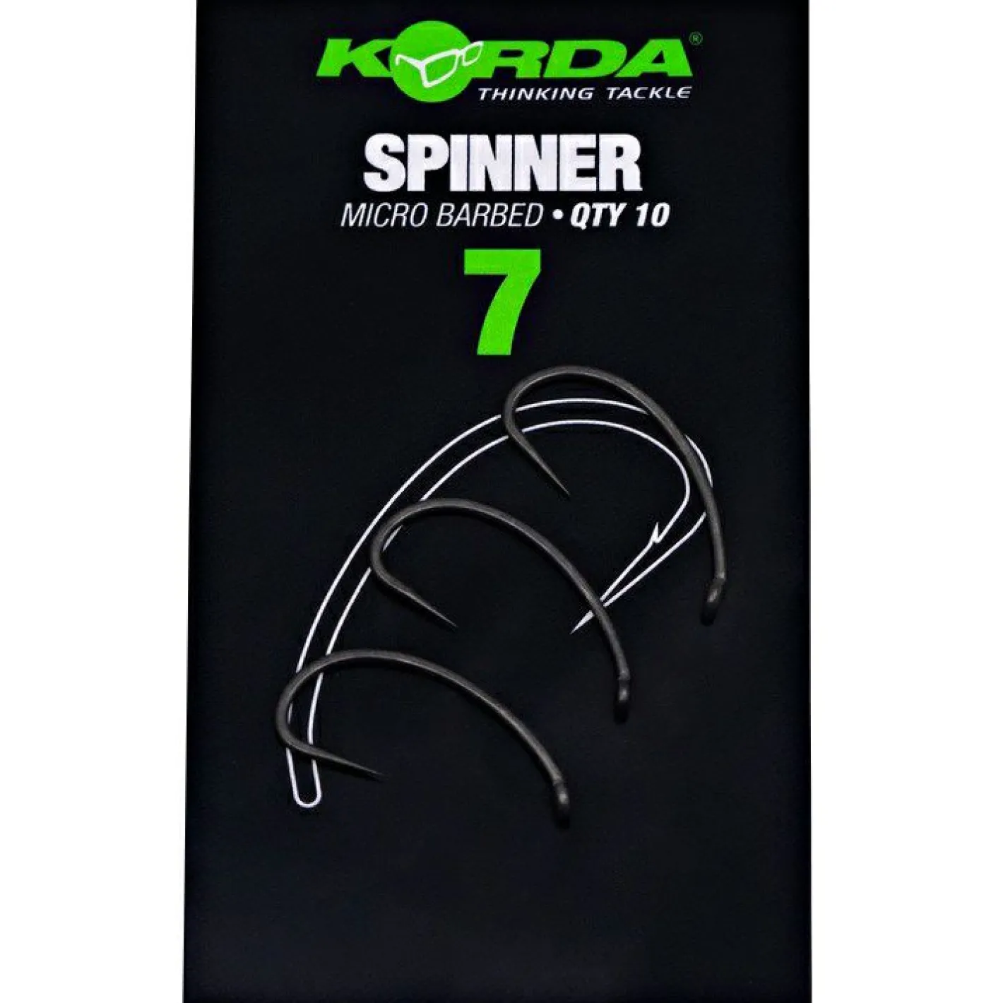 Korda Karpfenangeln-Zubehör<Spinner