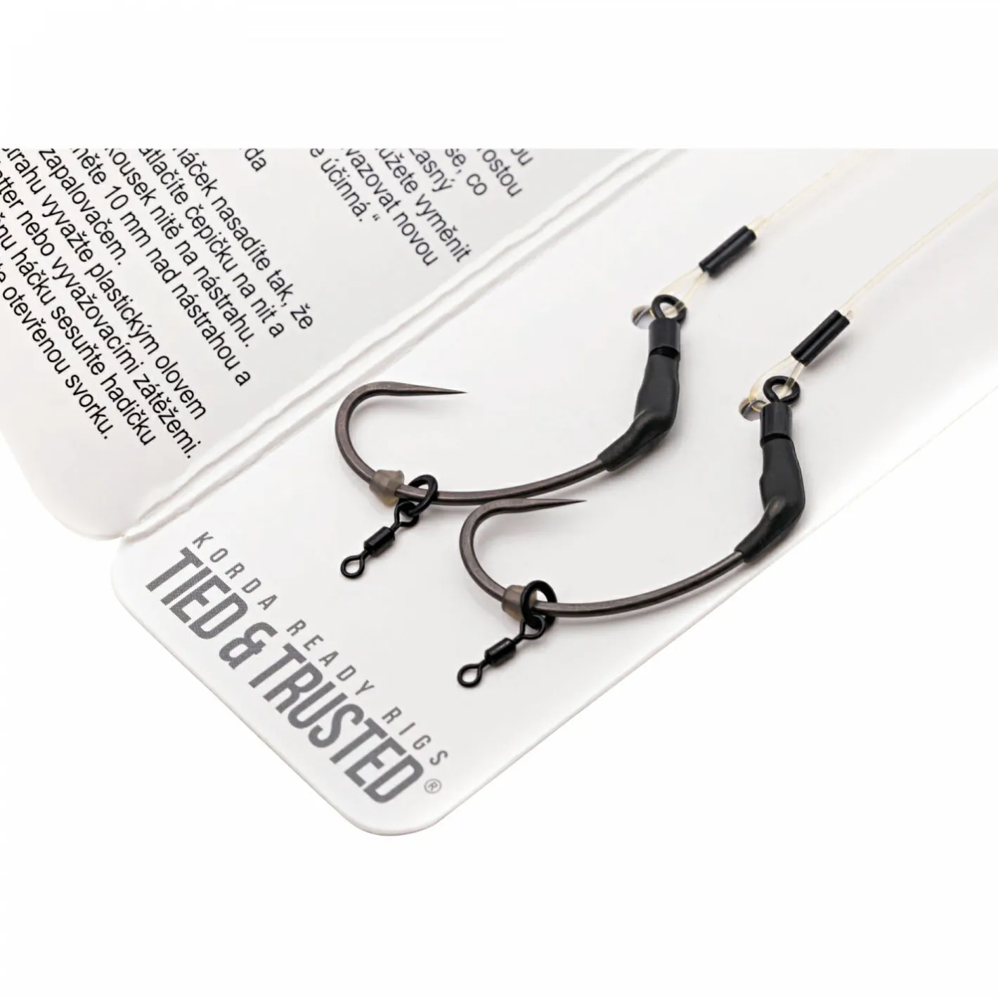 Outlet Korda Spinner Rig 25lbs