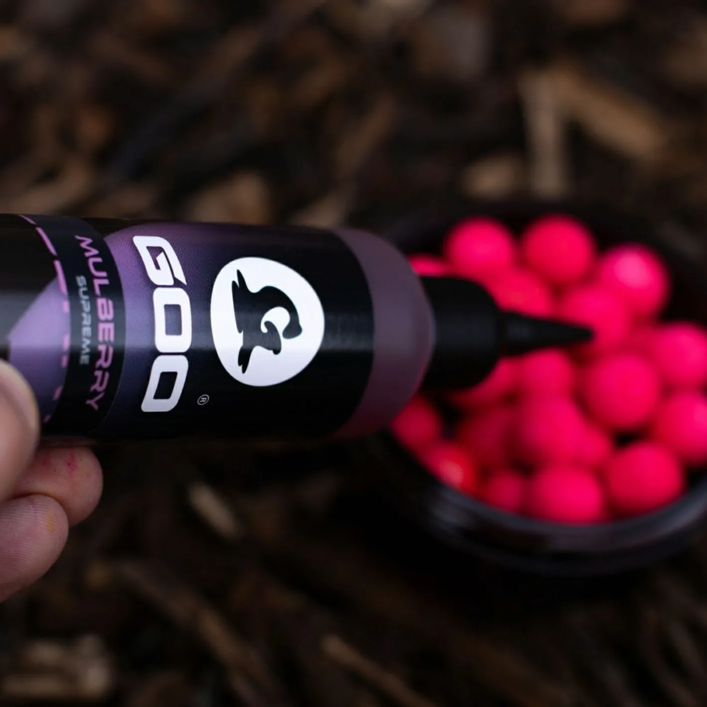 Korda Angellockstoffe & Boilie-Flavours<Supreme Goo (Mullberry Supreme)