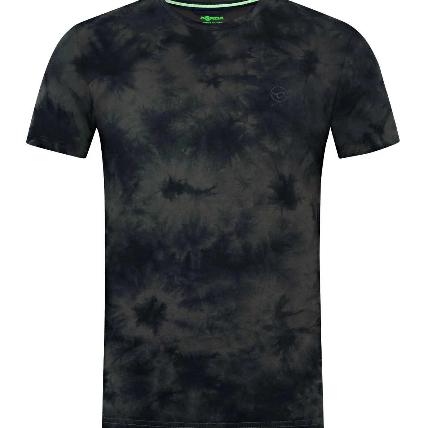 Best Korda Tie Dye Tee (grau/schwarz)