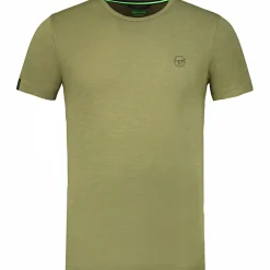 Korda Angelshirts & Angel-Oberteile<T-Shirt Kore TK Tee Olive S