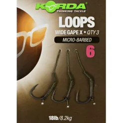Korda Karpfenangeln-Zubehör<Vorfach