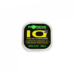 Korda Fluorocarbon-Schnüre|Vorfachschnüre<Vorfachschnur IQ 2