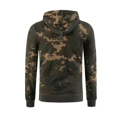 Korda Angelpullover & -Strickjacken<Zip Hoodie Dark Kamo
