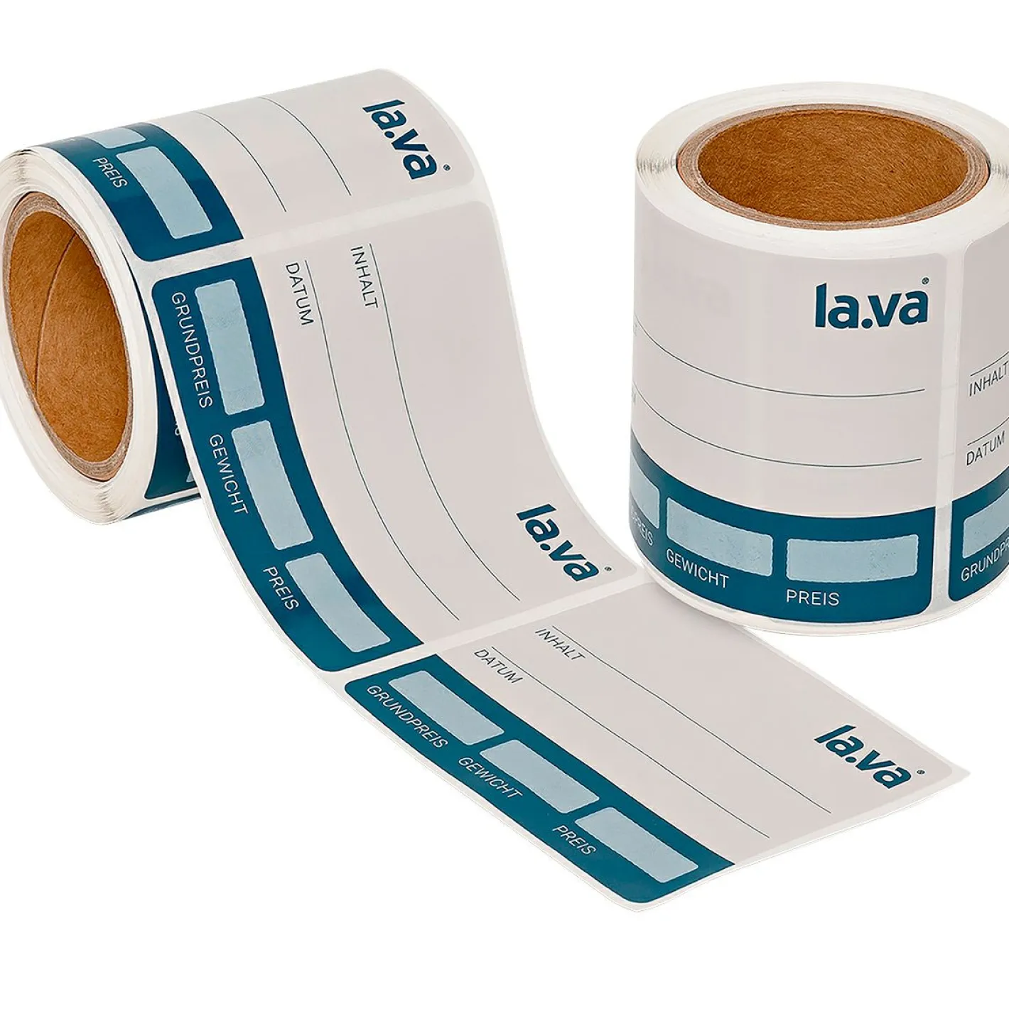 Lava Vakuumiergeräte & Vakuumierzubehör|Kühlboxen & Kühlbox-Zubehör<Folienetiketten (100 Stück)