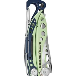 Leatherman Angelmesser·Taschen- & Multifunktionsmesser<Skeletool CX (Verdant)