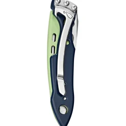 Leatherman Angelmesser·Taschen- & Multifunktionsmesser<Skeletool KB (Verdant)
