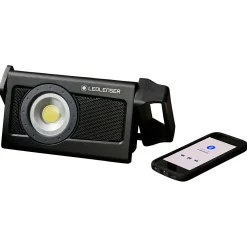 Hot Led Lenser Baustrahler iF4R music
