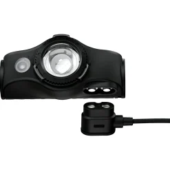 Led Lenser Angellampen Und Co.|Angelboote ·Kopflampen<Kopflampe MH5