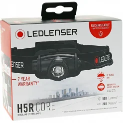 Hot Led Lenser Stirnlampe H5 Core (Akku-Version)
