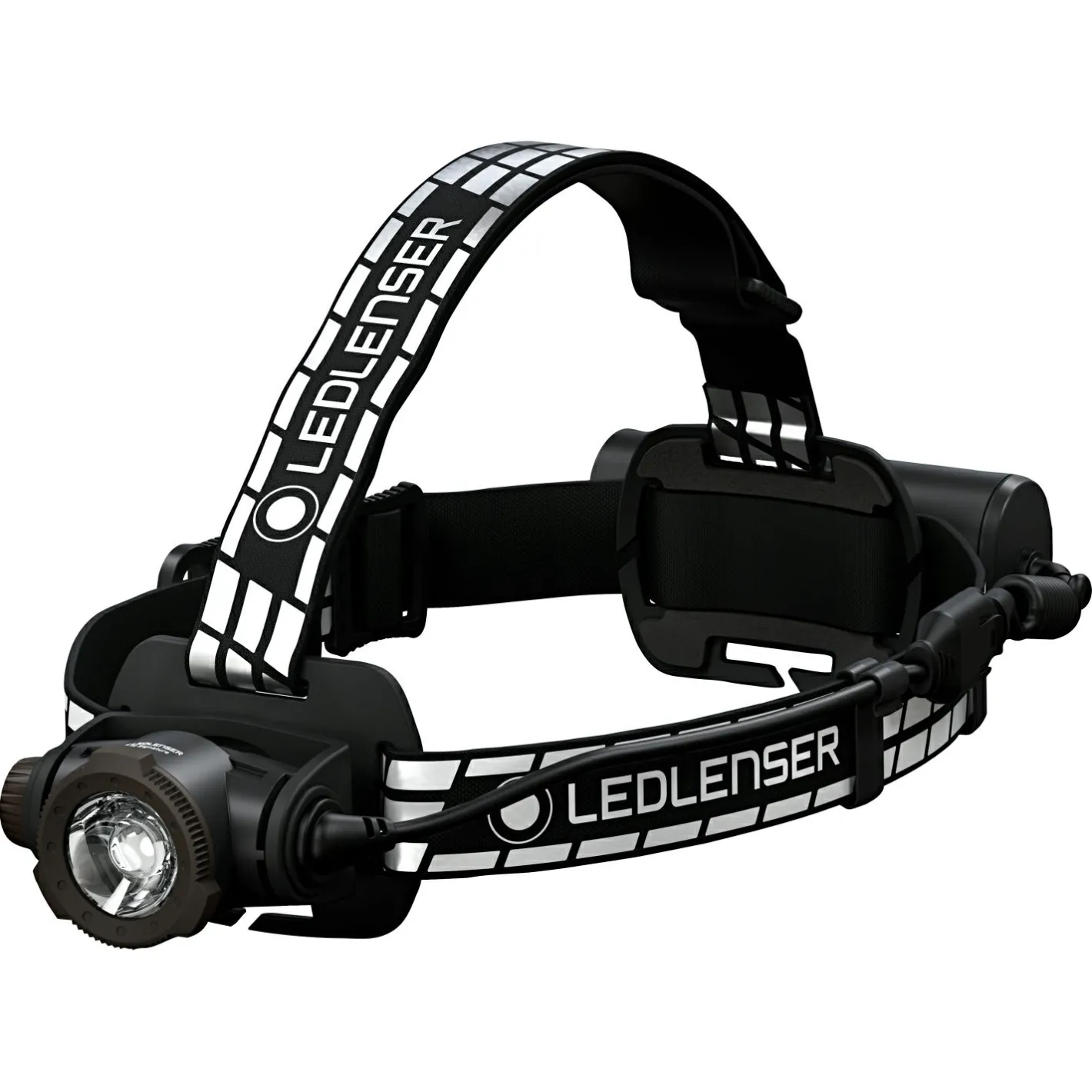 Led Lenser Angellampen Und Co.|Angelboote ·Kopflampen<Stirnlampe H7R Signature