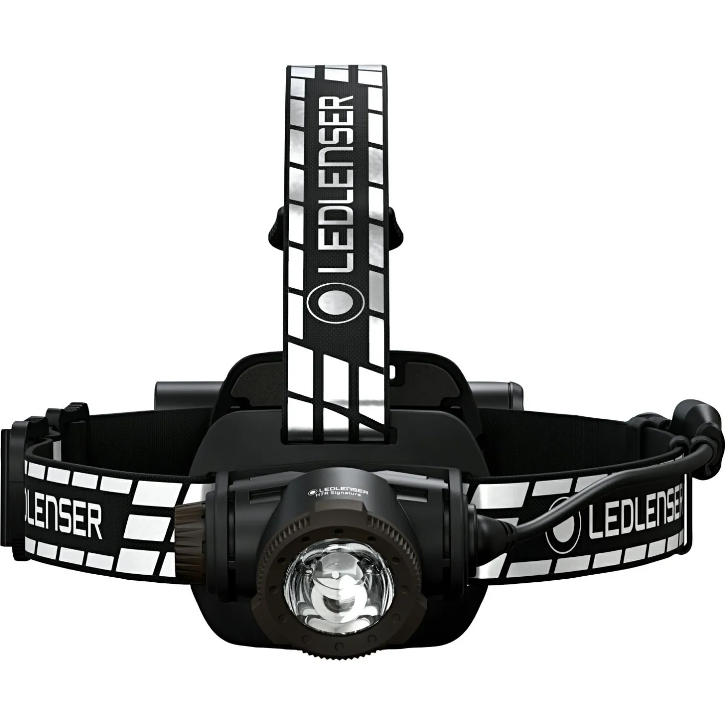 Led Lenser Angellampen Und Co.|Angelboote ·Kopflampen<Stirnlampe H7R Signature