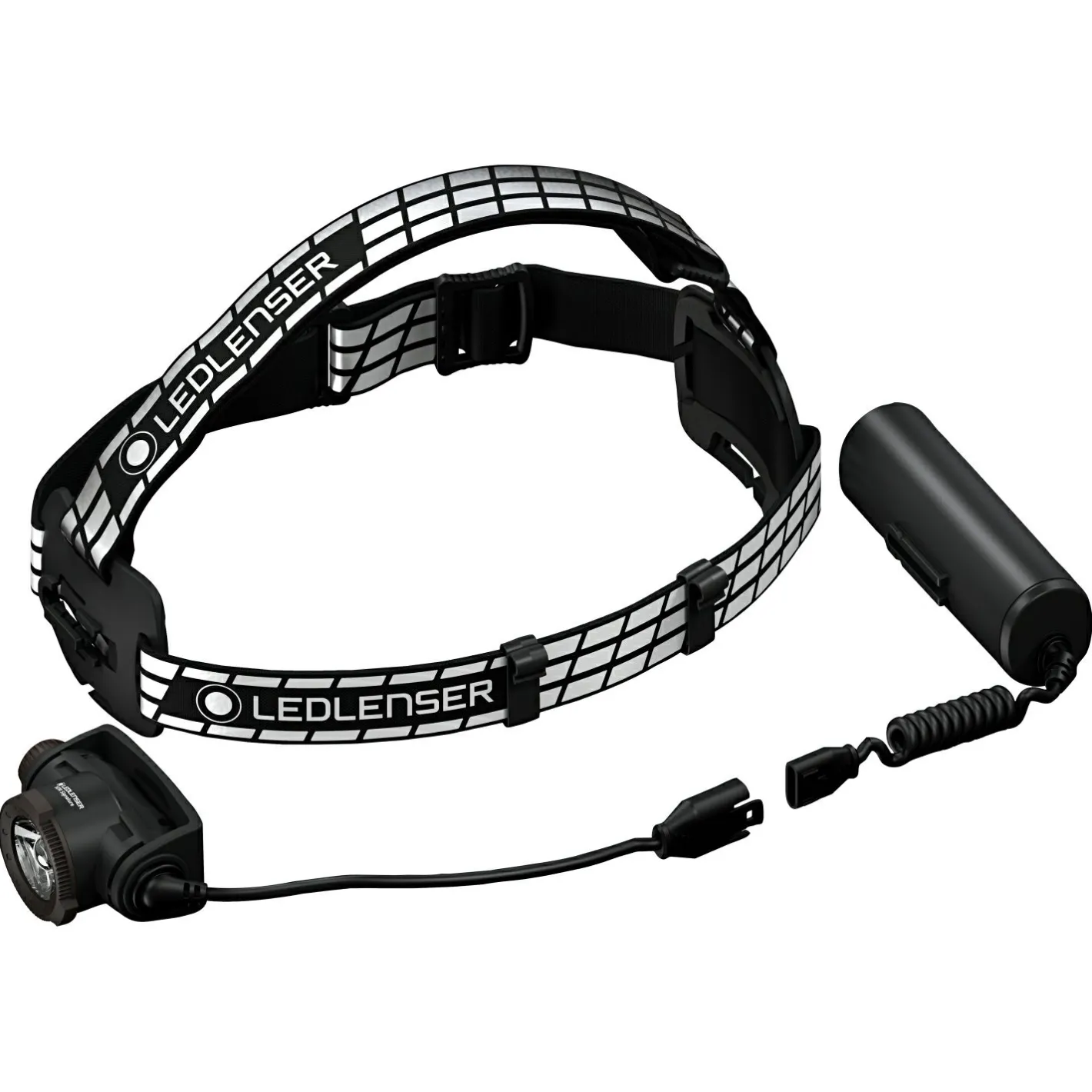 Led Lenser Angellampen Und Co.|Angelboote ·Kopflampen<Stirnlampe H7R Signature