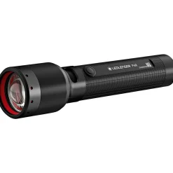 Led Lenser Angellampen Und Co.|Angelboote ·Taschenlampen<Taschenlampe (P6R)