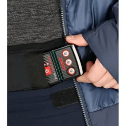 Lenz Beheizbare Bekleidung<Heat Pants 2.0 Unisex (Schwarz)