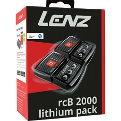 Lenz Batterien & Akkus<Lithium Pack RCB 2000 (USB-C)