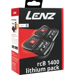 Online Lenz Lithium Pack RCB 1400 (USB-C)