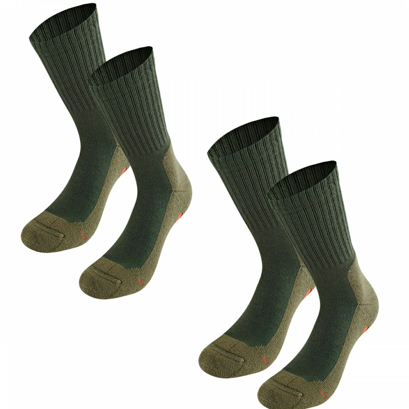 New Lenz Trekking 5.0 Socks (Grün)