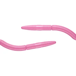 Clearance Libra Lures Fatty D´Worm (Bubble Gum)
