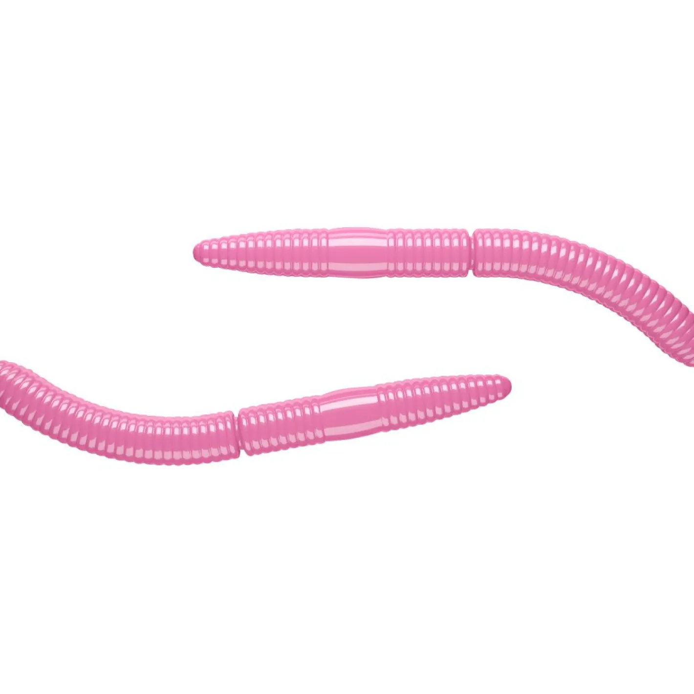 Clearance Libra Lures Fatty D´Worm (Bubble Gum)