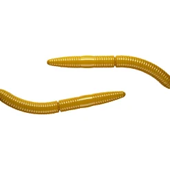 Clearance Libra Lures Fatty D´Worm (Coffee Milk)