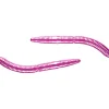 Libra Lures Raubfischangeln Kunstköder<Fatty D´Worm (Pink Pearl)