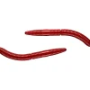 Libra Lures Fatty D´Worm (Red)