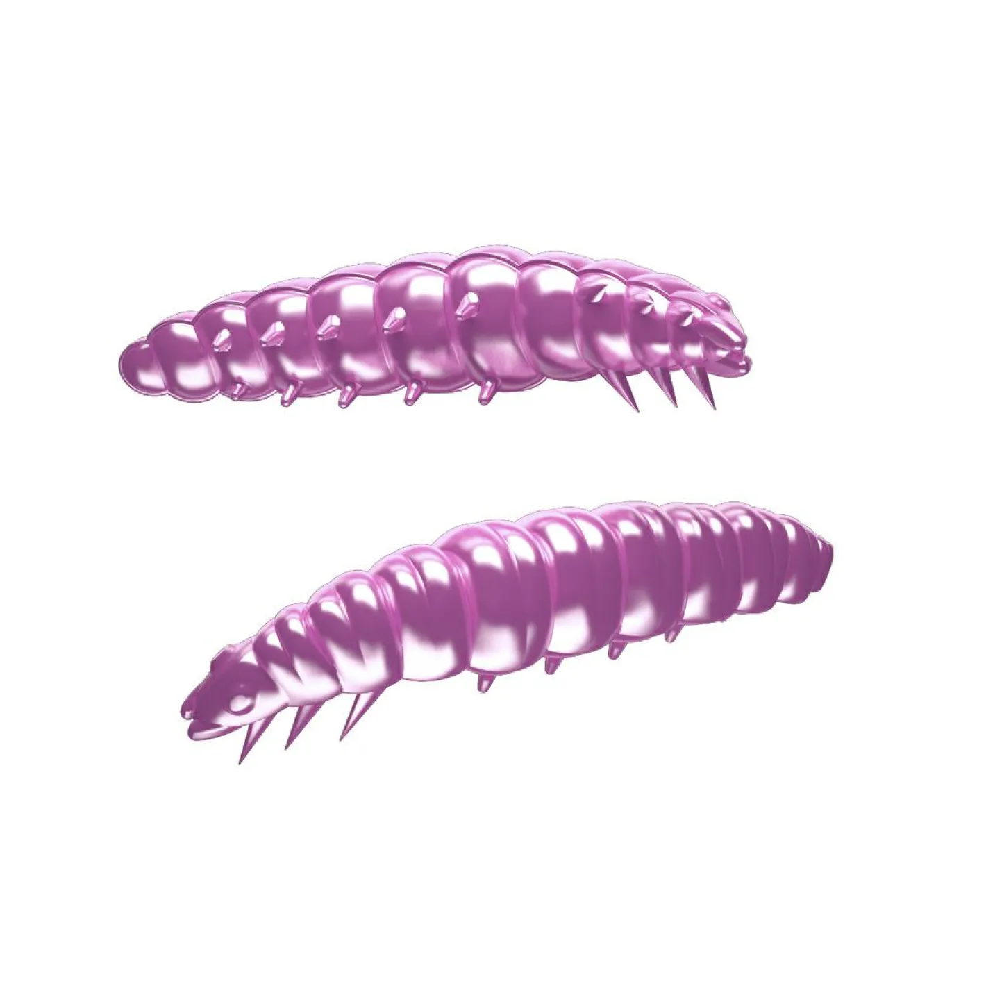 Hot Libra Lures Larva Kunstköder (pink pearl)
