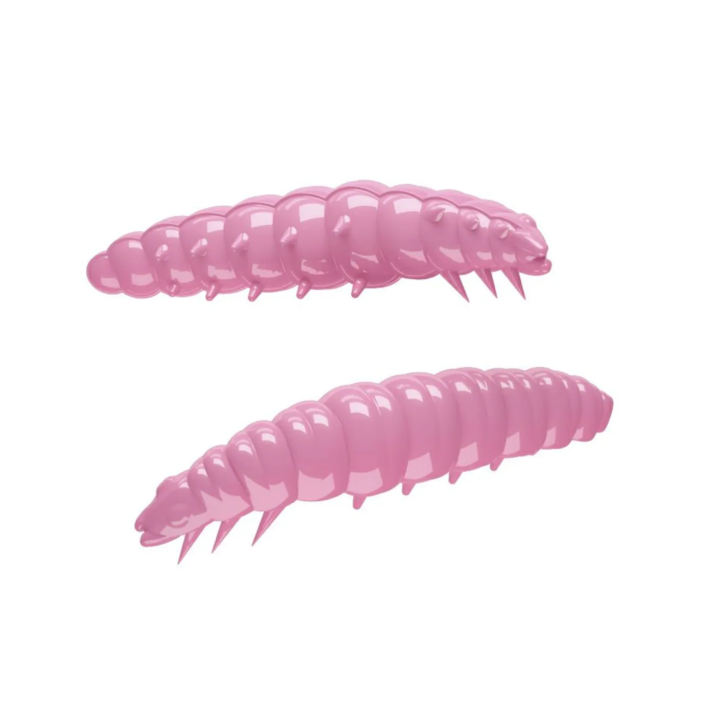 Libra Lures Forellen-Kunstköder<Larva Kunstköder (bubble gum)