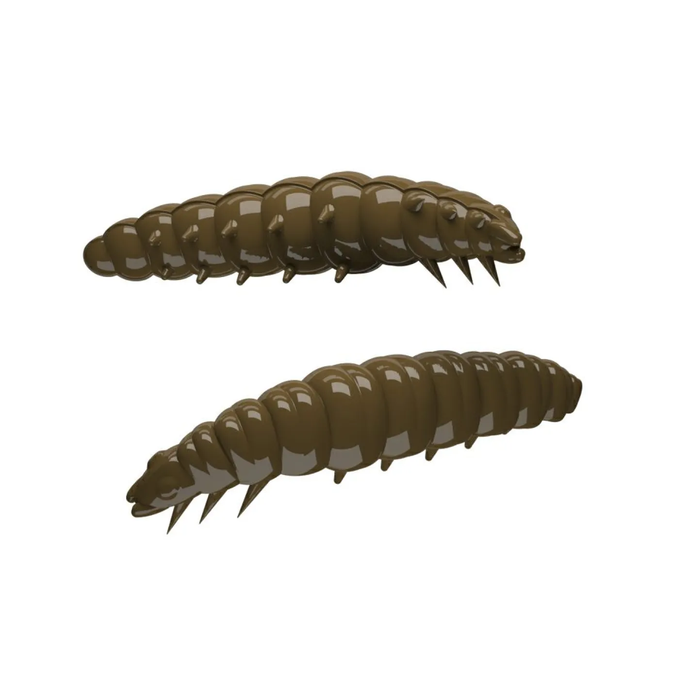 Discount Libra Lures Larva Kunstköder (brown)