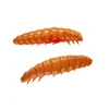 Libra Lures Forellen-Kunstköder|Raubfischangeln Kunstköder<Larva Kunstköder (hot orange)