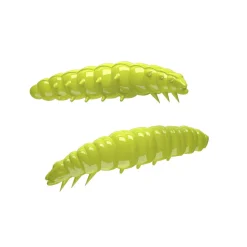 Online Libra Lures Larva Kunstköder (hot yellow)