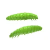 New Libra Lures Larva Kunstköder (hot apple green)
