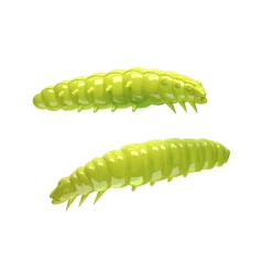 Clearance Libra Lures Larva Kunstköder (apple green)