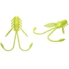 Online Libra Lures Pro Nymph Kunstköder (hot yellow)