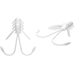 Libra Lures Forellen-Kunstköder<Pro Nymph Kunstköder (white)
