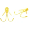 Online Libra Lures Pro Nymph Kunstköder (yellow)