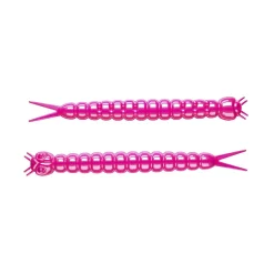 Libra Lures Forellen-Kunstköder<Slight Worm Kunstköder (hot pink)