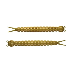 Best Libra Lures Slight Worm Kunstköder (coffee milk)