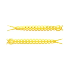 Discount Libra Lures Slight Worm Kunstköder (yellow)