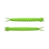 Libra Lures Forellen-Kunstköder<Slight Worm Kunstköder (hot apple green)