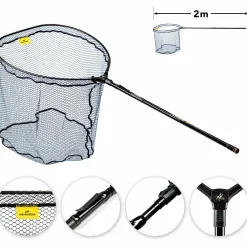 Best Lieblingsku00f6der Lieblingsköder Allround-Kescher Ultraboost