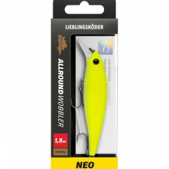 Sale Lieblingsku00f6der Lieblingsköder Allroundwobbler (NEO)