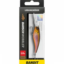 Clearance Lieblingsku00f6der Lieblingsköder Barschwobbler (Bandit)